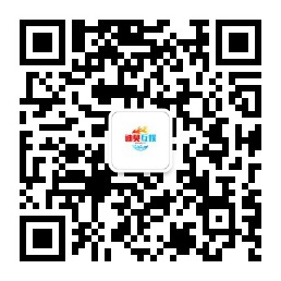 微信官方公众号二维码