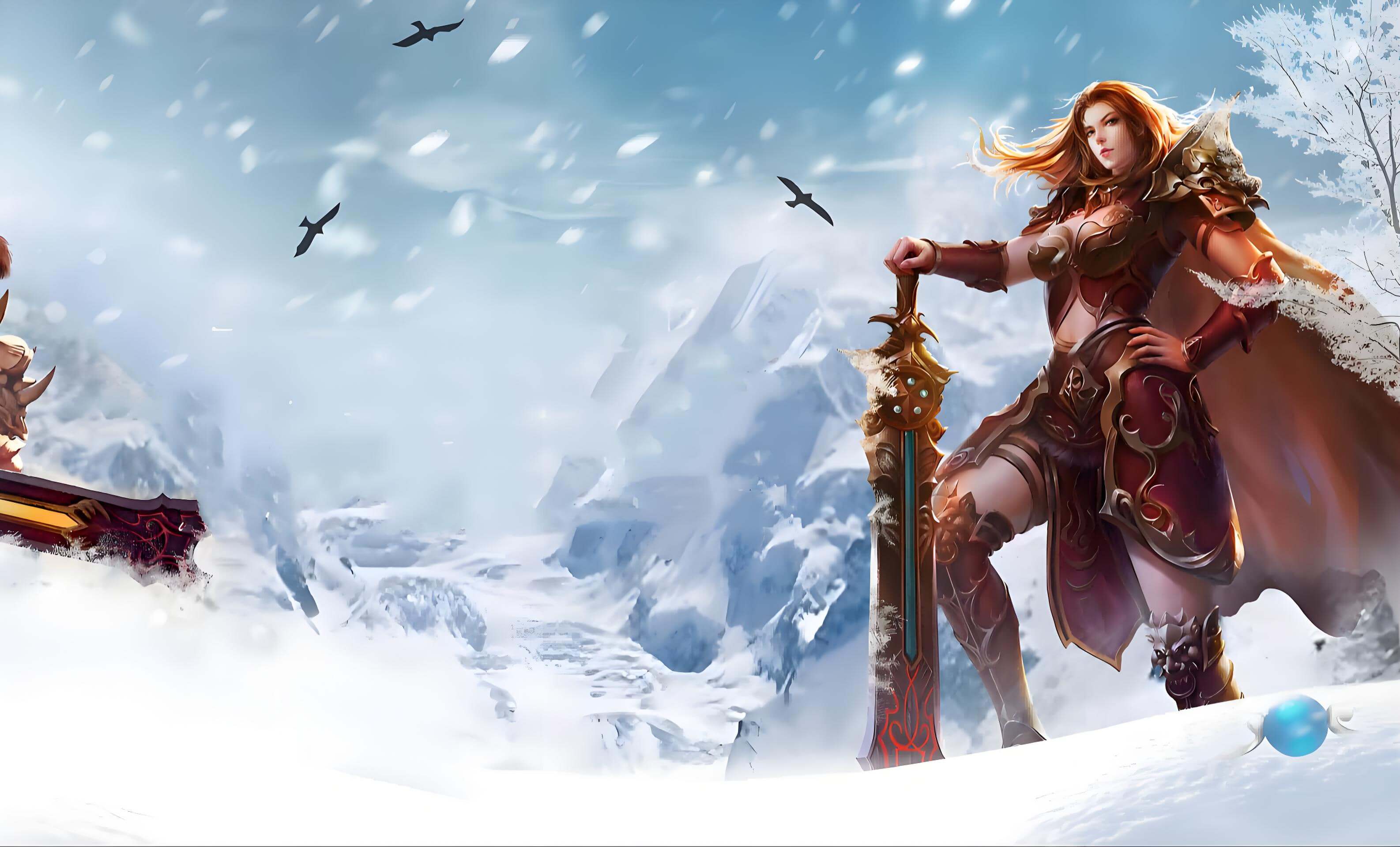 《冰雪传奇点卡重制版》手游：月卡服开启，散人打金搬砖新天堂(图2)
